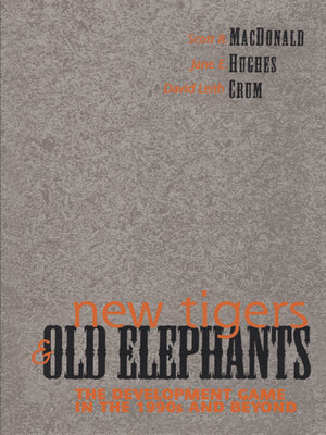 cover image of New Tigers and Old Elephants